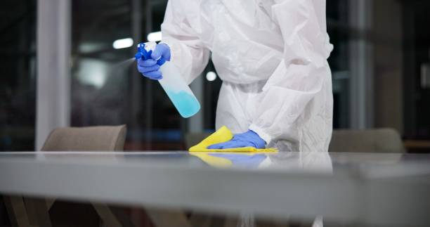 Licensed Unattended Death Cleanup service in Mount Pleasant, IA - Trauma Clean Pros
